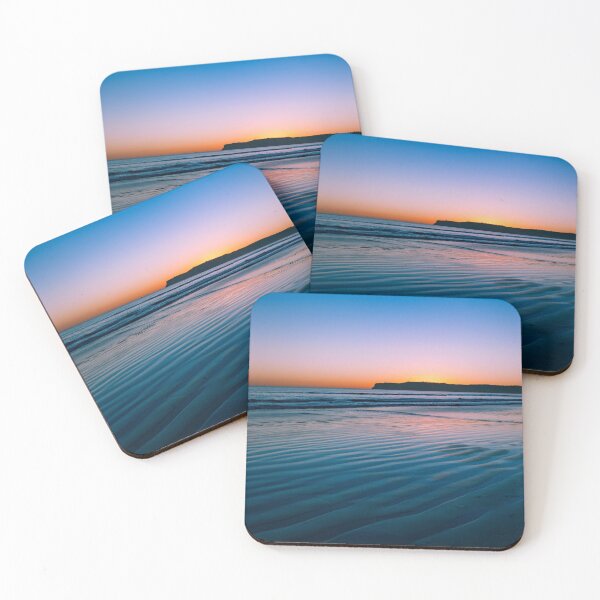 Item preview, Coronado California beach sunset designed and sold by Delicarte.