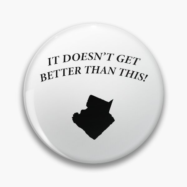 Item preview, Gwinnett County It Doesn't Get Better Than This designed and sold by zdoehling.