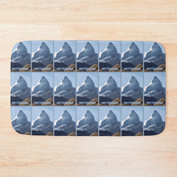 Item preview, Matterhorn Mountain Design, Switzerland designed and sold by Imladris01.