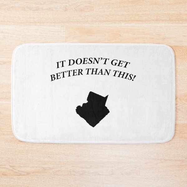 Item preview, Gwinnett County It Doesn't Get Better Than This designed and sold by zdoehling.