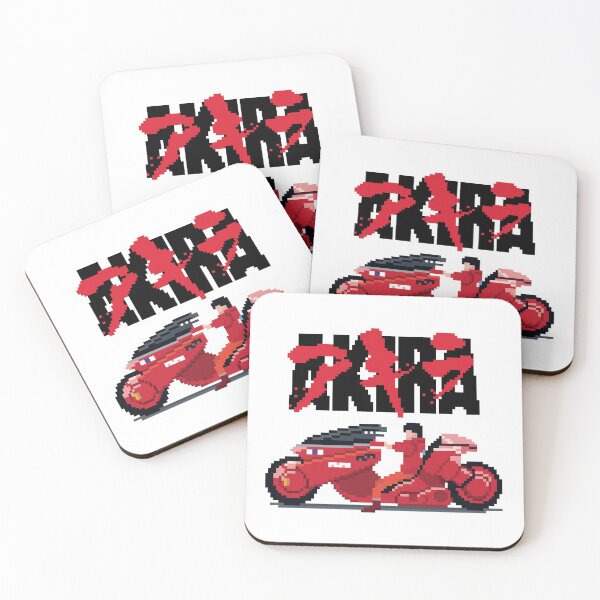 Item preview, cover akira game from sakura designed and sold by fukangkil.