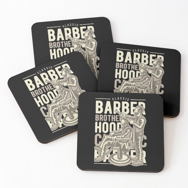 Item preview, Barber brother hood. Hairdresser, hairdresser designed and sold by desislogn.