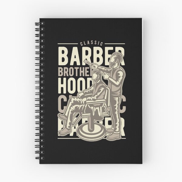 Item preview, Barber brother hood. Hairdresser, hairdresser designed and sold by desislogn.