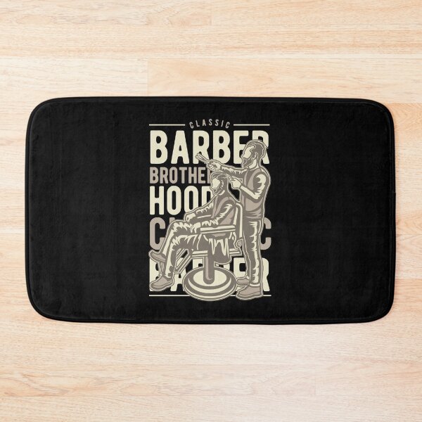 Item preview, Barber brother hood. Hairdresser, hairdresser designed and sold by desislogn.