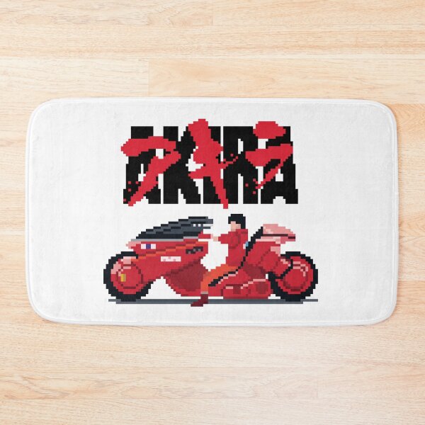 Item preview, cover akira game from sakura designed and sold by fukangkil.