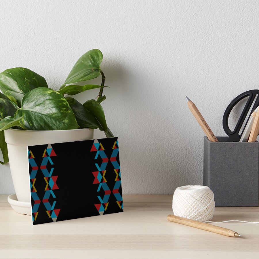 Item preview, Art Board Print designed and sold by kinkatstyle.