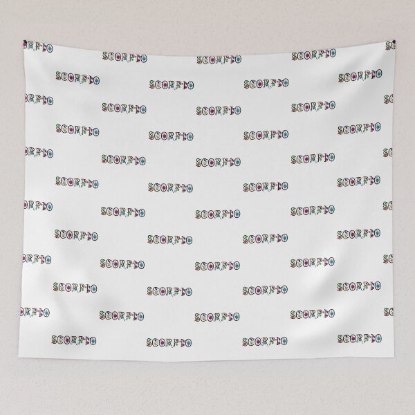 Item preview, Scorpio: Zodiac, Horoscope, Sun Sign, Astrology Name. designed and sold by Zentropik.