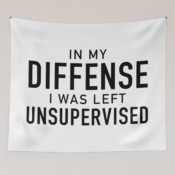 Item preview, Unsupervised designed and sold by corbrand.