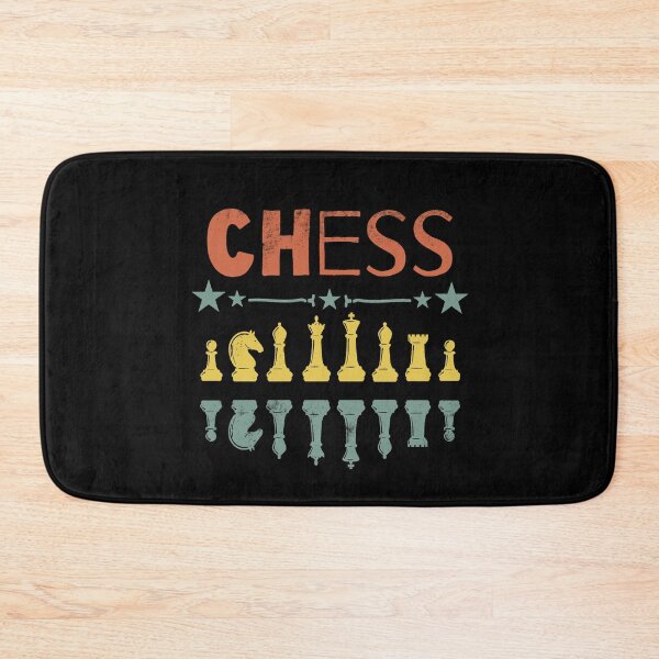 Item preview, Vintage Chess Pieces for Grandmasters designed and sold by GR-ART.