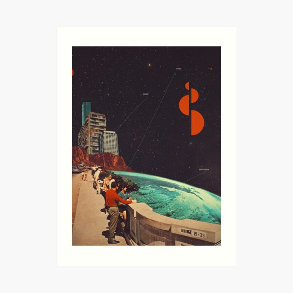 Hopes And Dreams Art Print