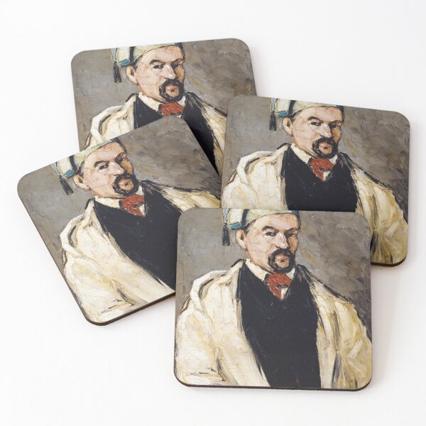 Item preview, Paul Cézanne - Antoine Dominique Sauveur Aubert designed and sold by Impressionist Masters.
