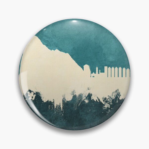 Item preview, Gibraltar Skyline designed and sold by ArtPrints.
