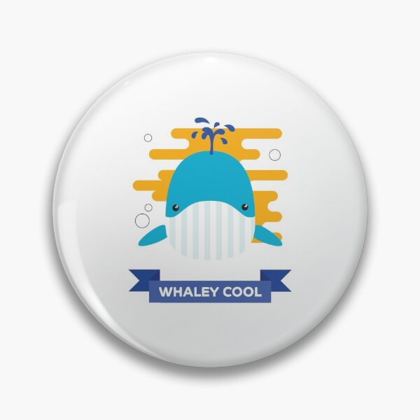 Item preview, Whaley Cool designed and sold by PortraitPanda.