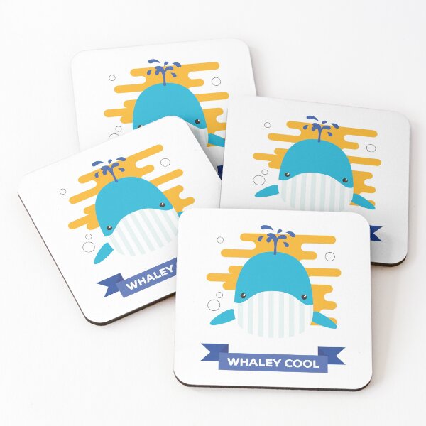 Item preview, Whaley Cool designed and sold by PortraitPanda.