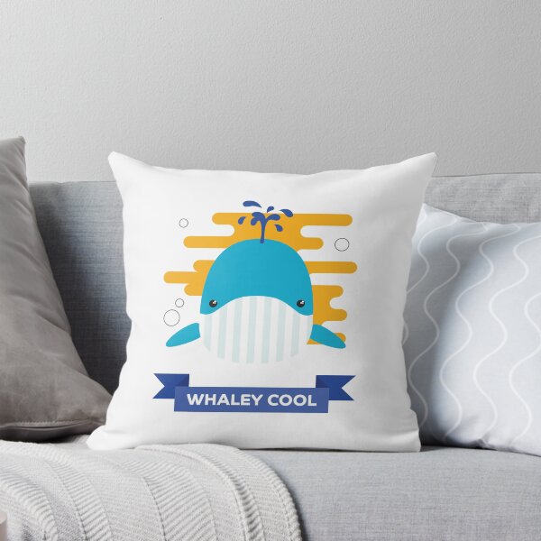 Aperçu de l'œuvre Whaley Cool créée et vendue par PortraitPanda.