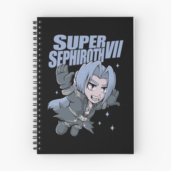 Item preview, Super Sephiroth designed and sold by xMorfina.