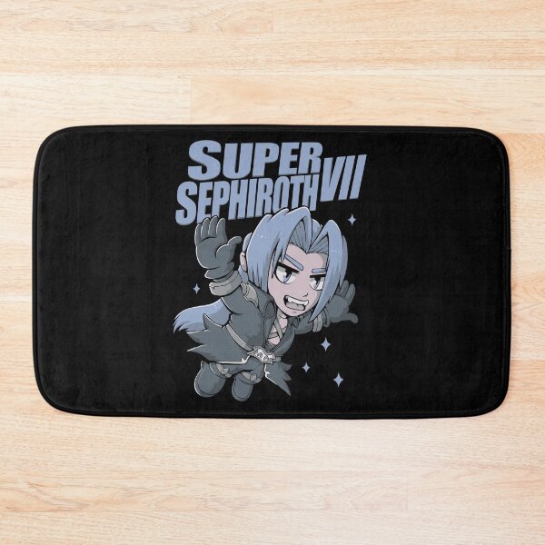 Item preview, Super Sephiroth designed and sold by xMorfina.