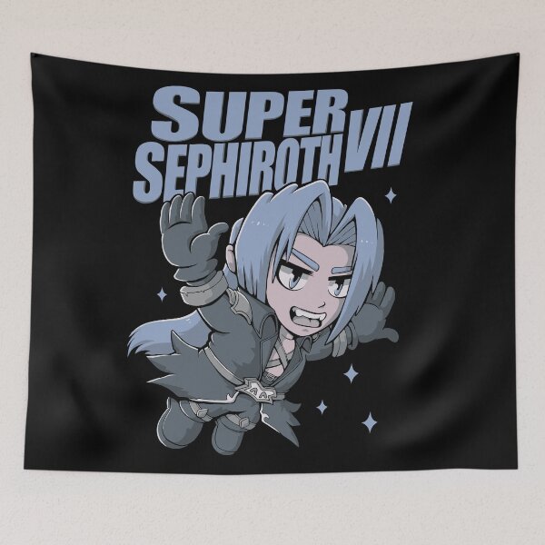 Artikelvorschau, Super Sephiroth entworfen und verkauft von xMorfina.