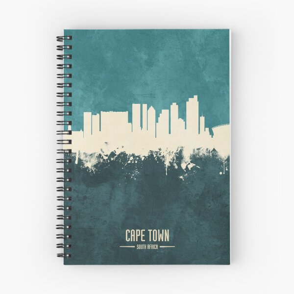 Item preview, Cape Town South Africa Skyline designed and sold by ArtPrints.