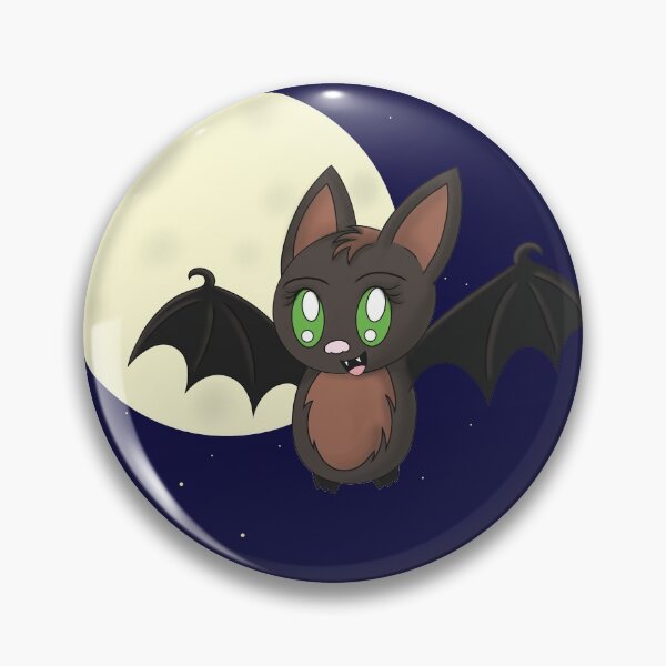 Item preview, Kawaii Bat designed and sold by kimdoodle.