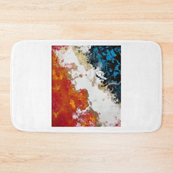 Item preview, Escape abstract painting designed and sold by Vanessaart.
