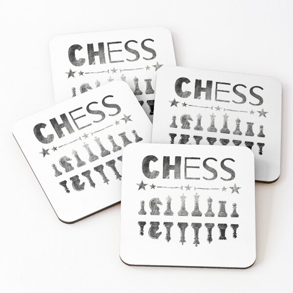 Artikelvorschau, Schach entworfen und verkauft von GR-ART.