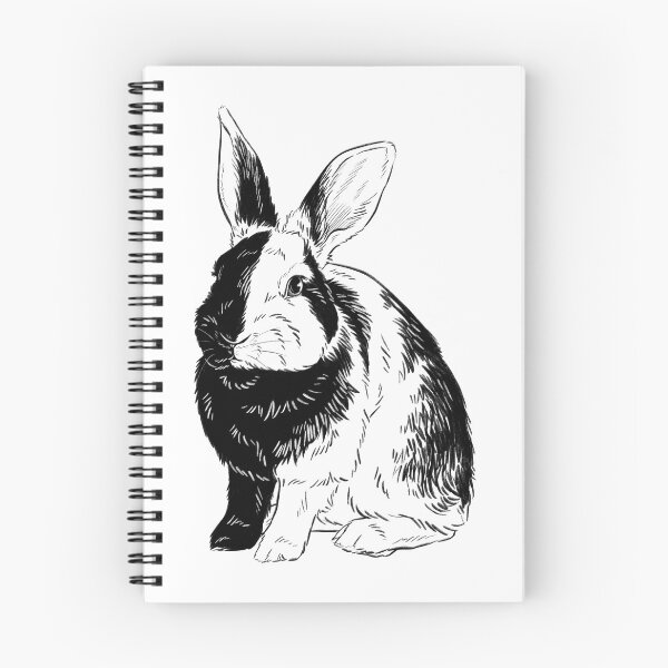 Item preview, Harlequin Bunny designed and sold by Firlefanzzz.