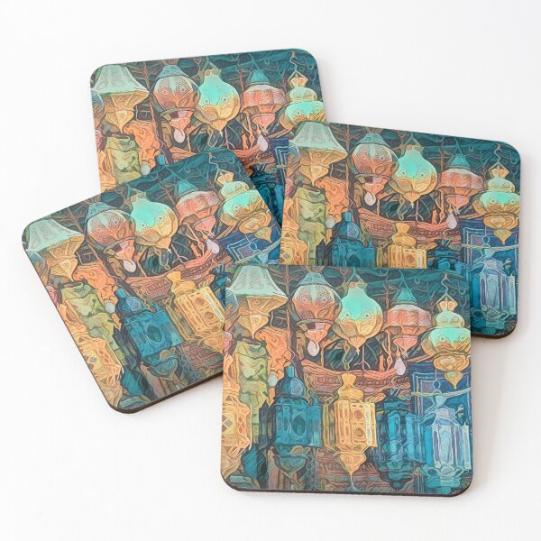 Item preview, Lanterns in Marrakesh designed and sold by Brian Tarr.