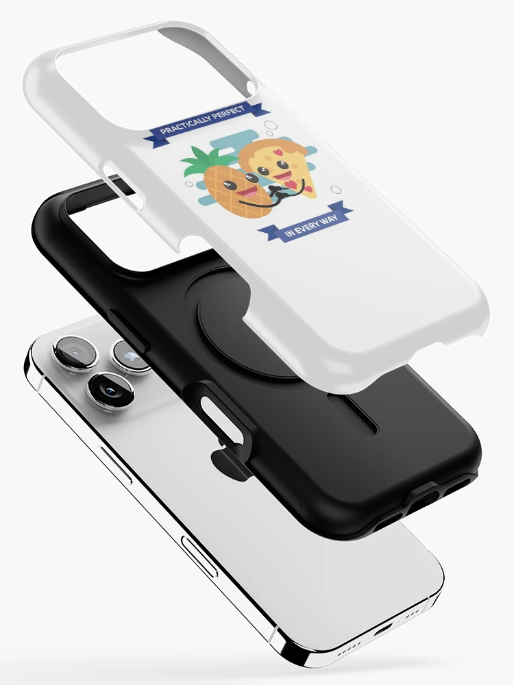 Thumbnail 2 of 4, iPhone Case, Practically Perfect designed and sold by PortraitPanda.