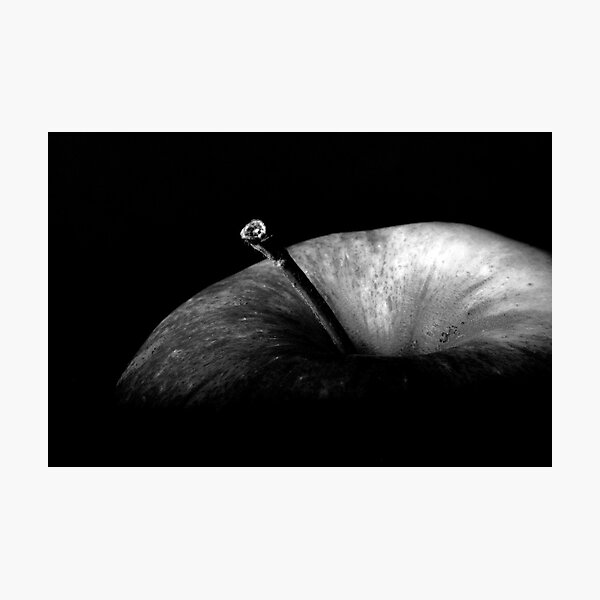 Planet apple  Photographic Print