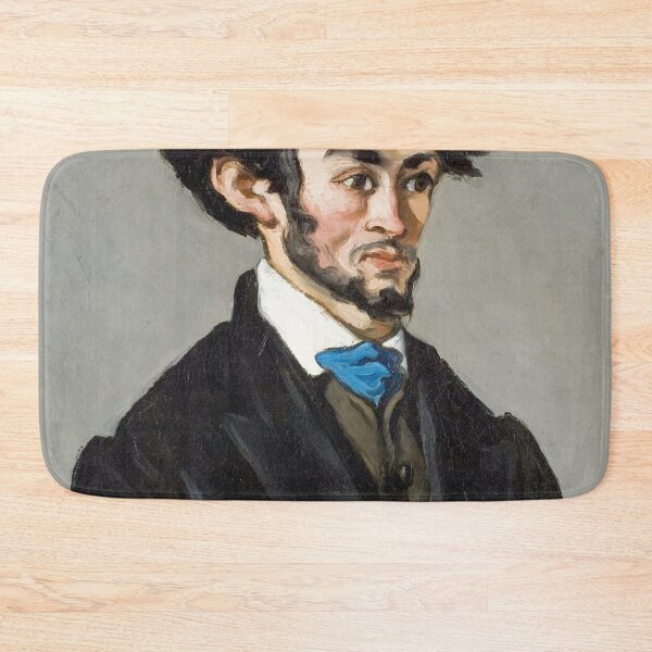 Item preview, Paul Cézanne - Portrait romantique designed and sold by Impressionist Masters.