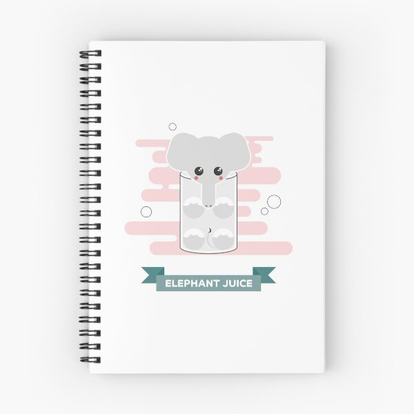 Item preview, Elephant Juice designed and sold by PortraitPanda.