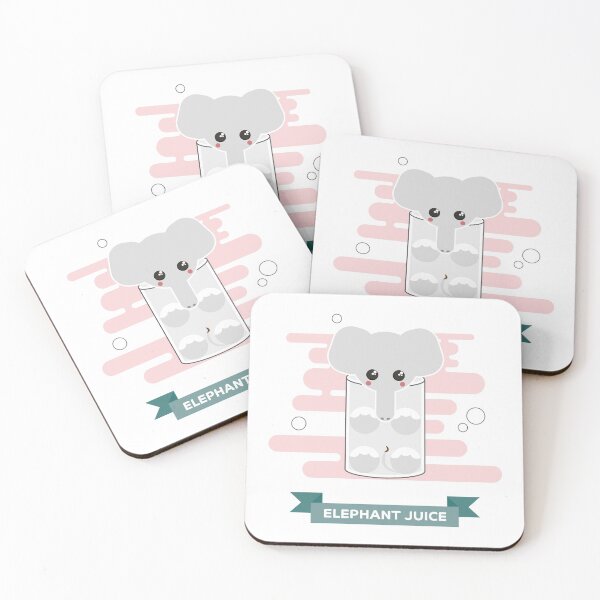 Item preview, Elephant Juice designed and sold by PortraitPanda.