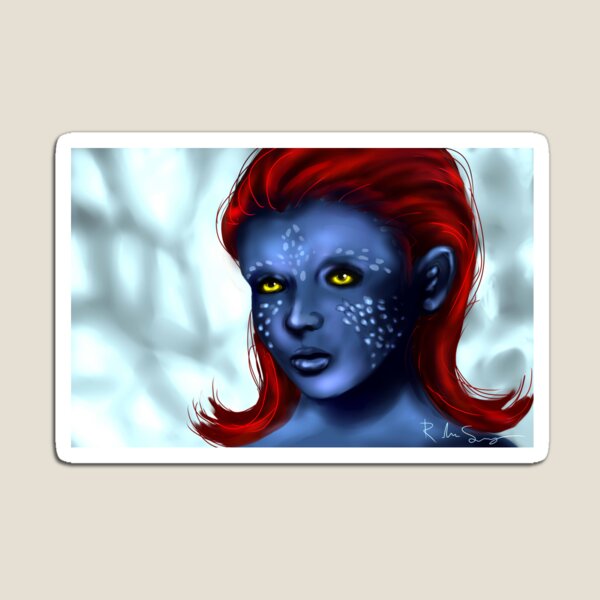 Mystique Magnet