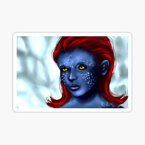 Item preview, Mystique designed and sold by Kyo-katt.