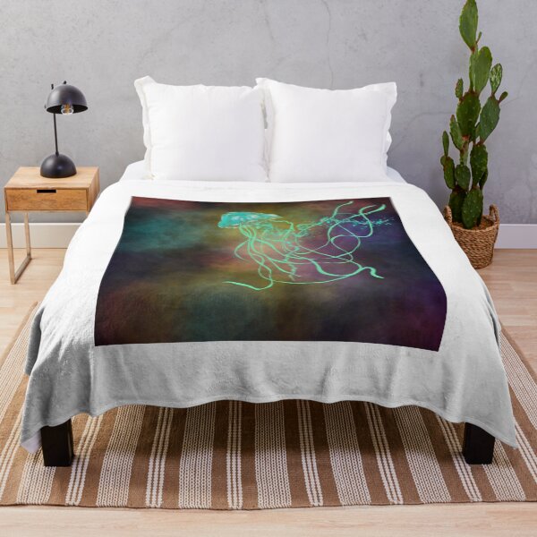 Item preview, The depths of the oceans can be colorfull designed and sold by Alex Sickfish.