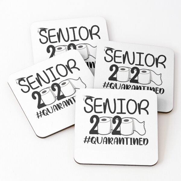 Artikelvorschau, Senior 2020 Quarantäne lustiges Geschenk entworfen und verkauft von kader85.