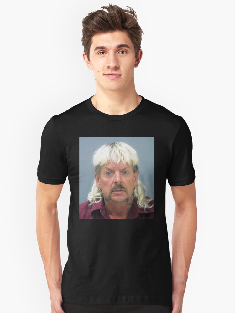 tiger mugshot t shirt