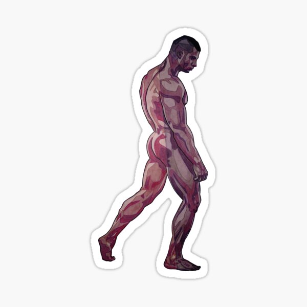 Return to shadowland Sticker