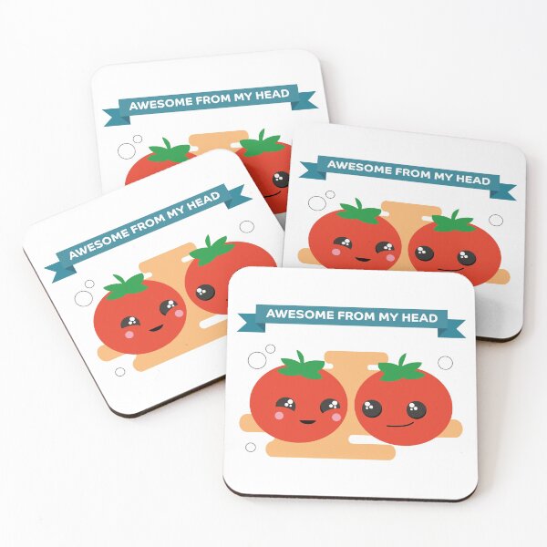 Item preview, Head Tomatoes designed and sold by PortraitPanda.