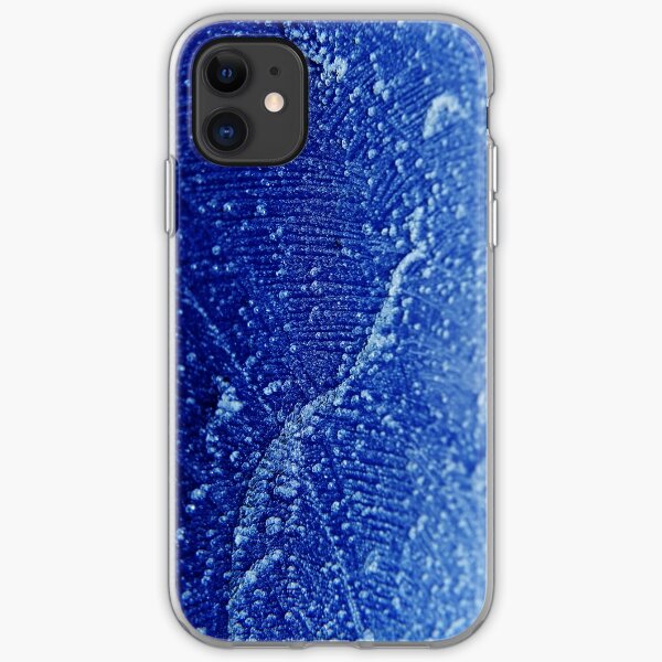 Ice Blue iPhone iPhone Soft Case