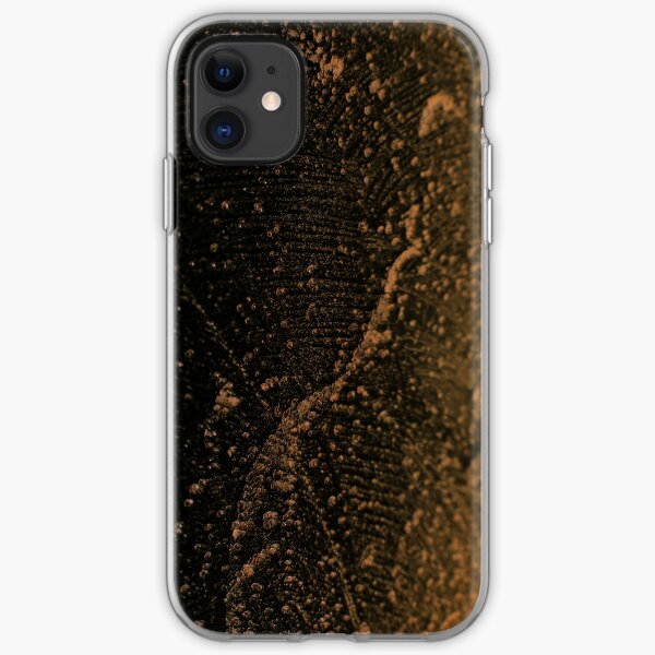Ice Gold iPhone iPhone Soft Case