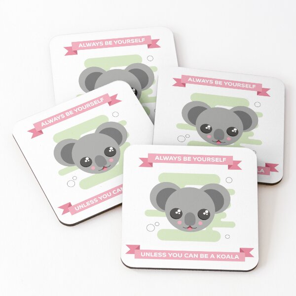 Item preview, Always Be A Koala designed and sold by PortraitPanda.