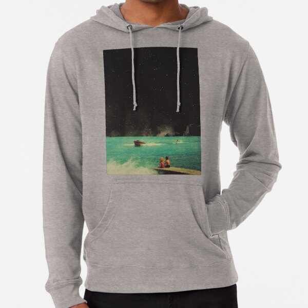 Thassos Lightweight Hoodie