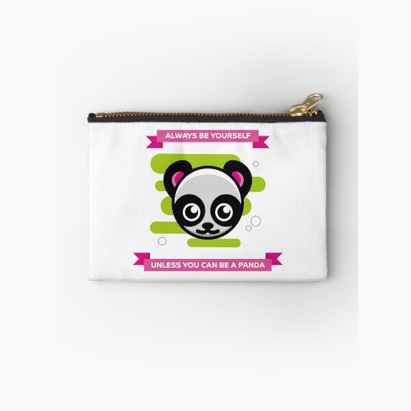 Item preview, Always Be A Panda designed and sold by PortraitPanda.