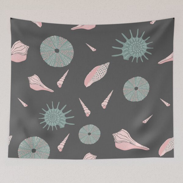 Item preview, Sea shells designed and sold by Kamidrago.