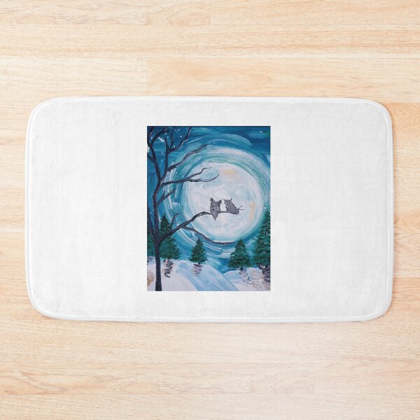 Item preview, Moonlight Owls designed and sold by Oregon333.