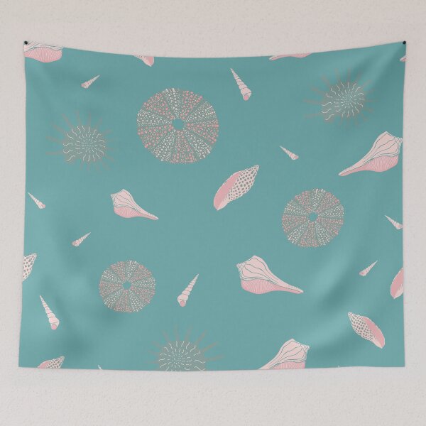 Item preview, Sea shells designed and sold by Kamidrago.