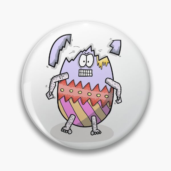 Item preview, Easter Egg - Exploding designed and sold by Martin Peck.
