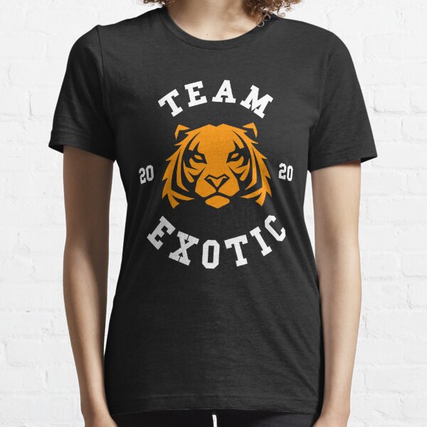 team joe exotic shirts